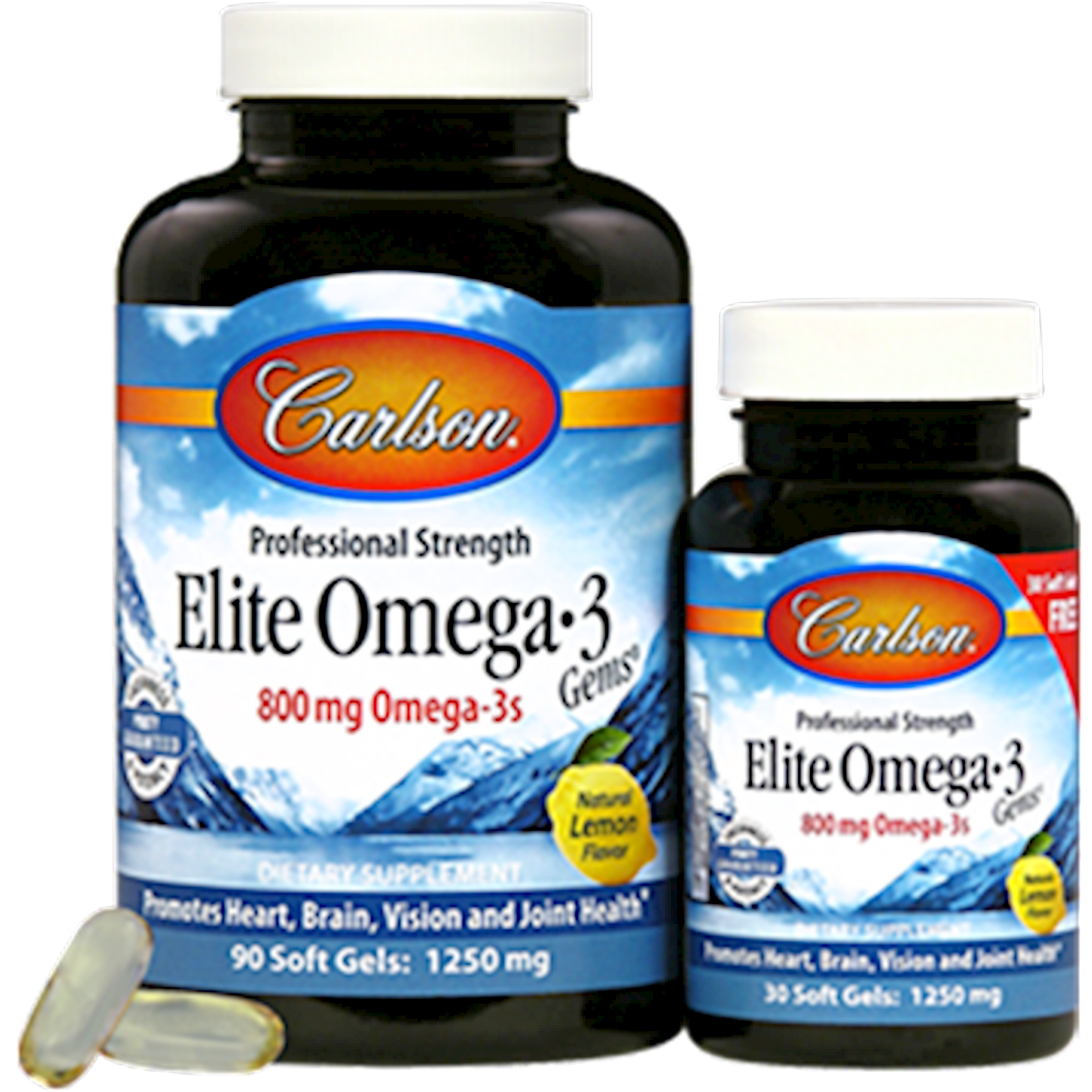 Elite Omega 3 Gems